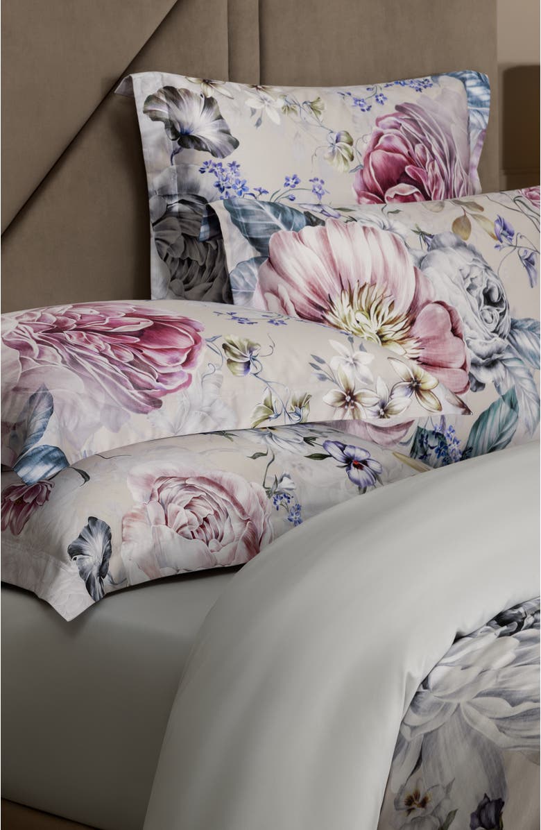 Togas Astelio Duvet cover, Alternate, color, Beige