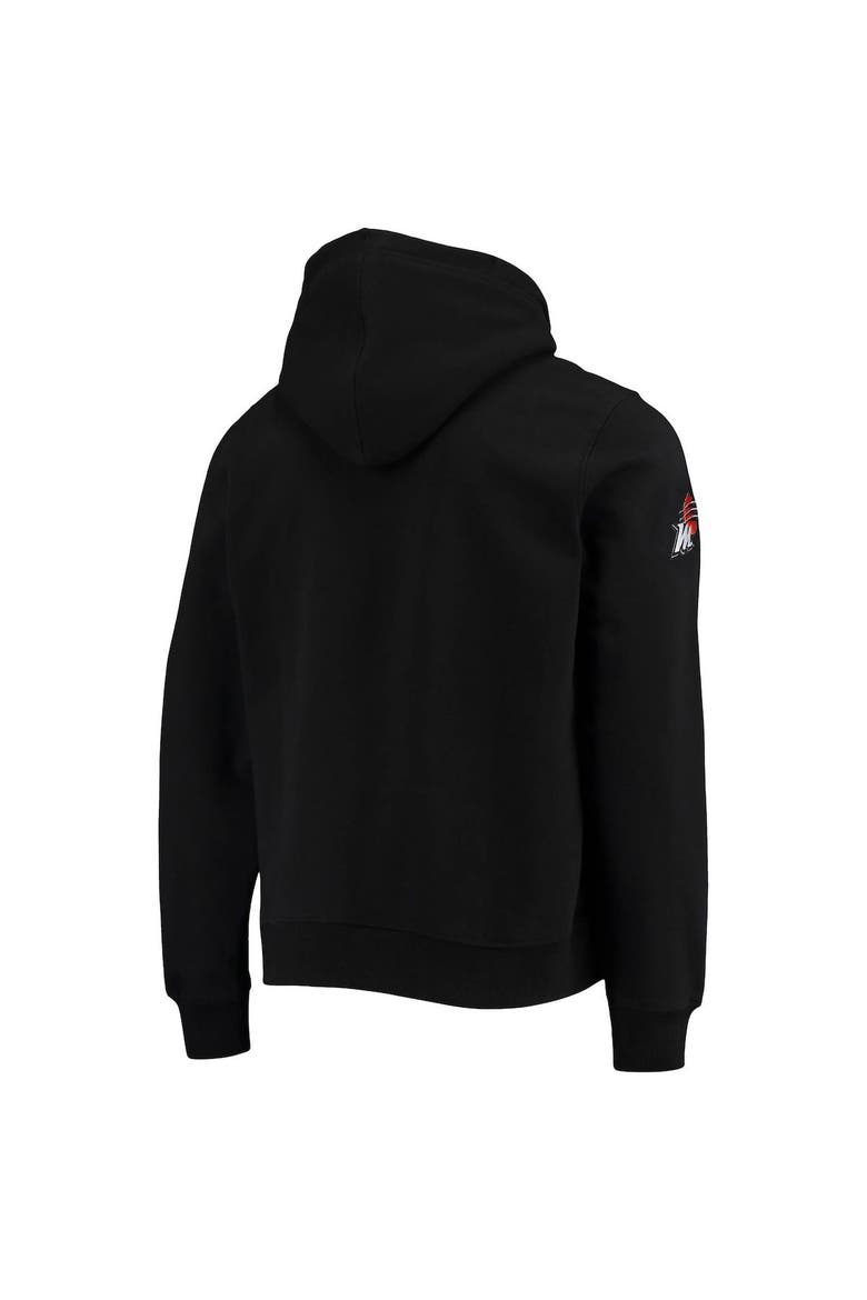 Black Phoenix Mercury Pullover Hoodie, Alternate, color, Black