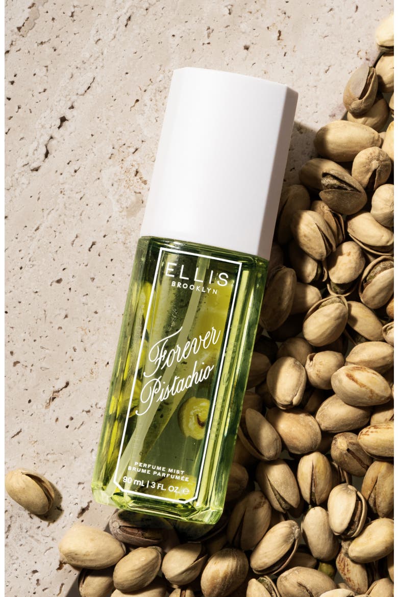 Forever Pistachio Perfume Mist, Alternate, color, NO COLOR