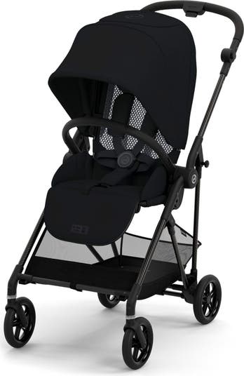Melio Carbon 3 Ultralightweight Stroller