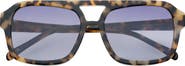 FREYRS Eyewear Havana Aviator Sunglasses