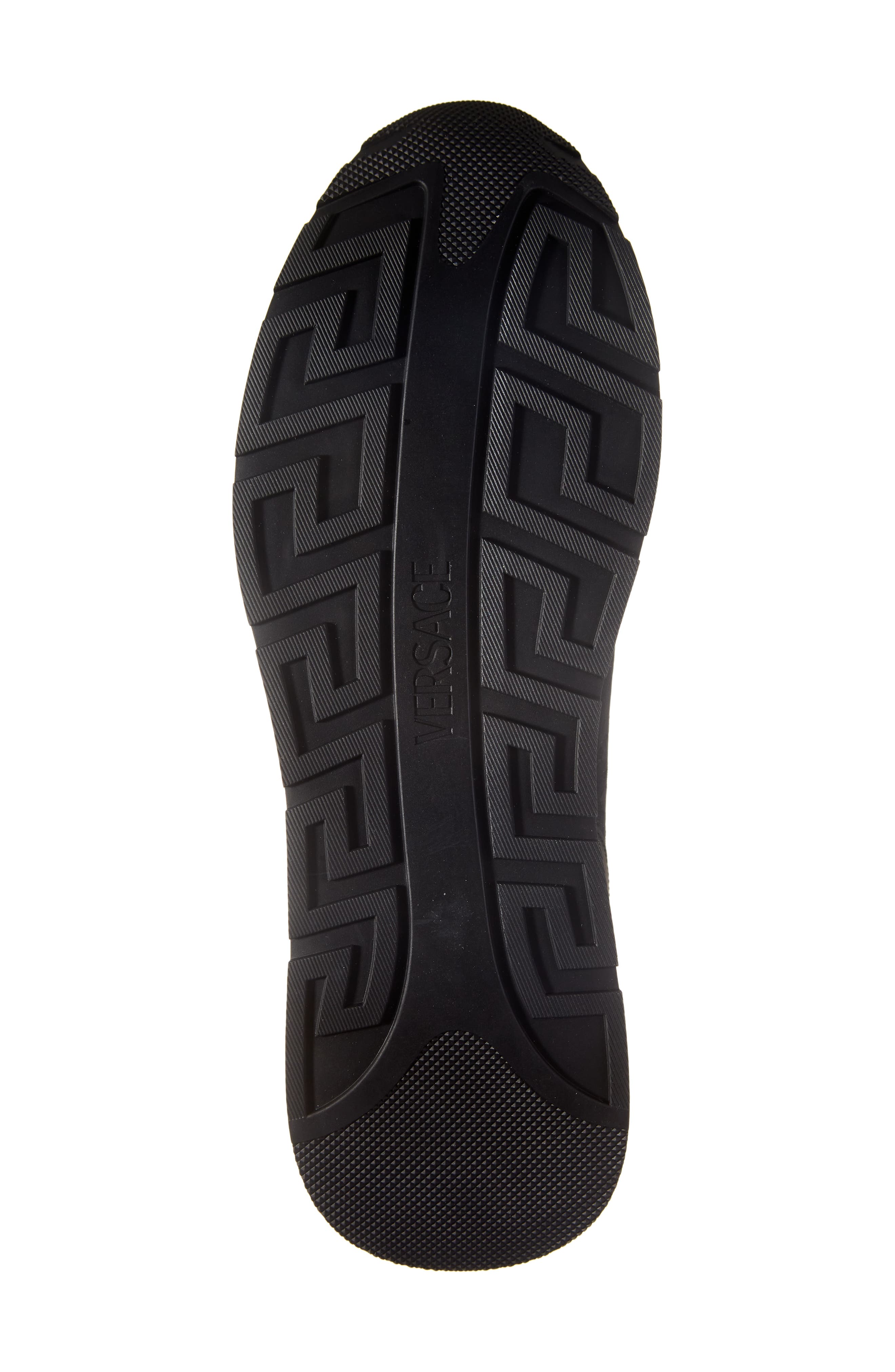 Versace Milano Sneaker, Alternate, color, 