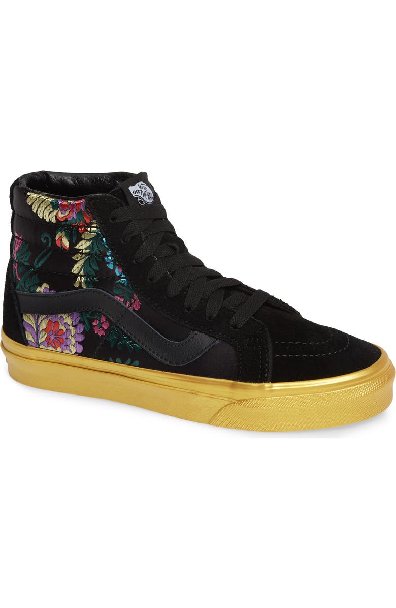 Vans 'Sk8-Hi Reissue' Sneaker, Main, color,