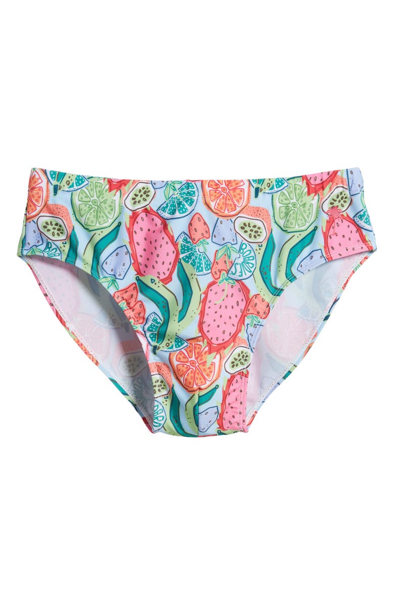 Boardies Ice & Slice Swim Briefs, Alternate, color, Pink Multi