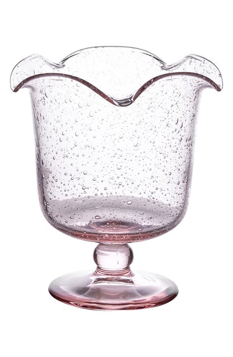 Provence Hurricane Vase