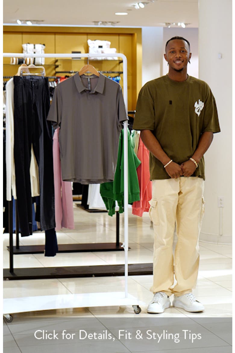 Viewpoint 2.0 Mesh Polo video