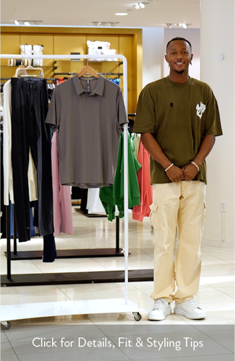 Viewpoint 2.0 Mesh Polo, sales video thumbnail