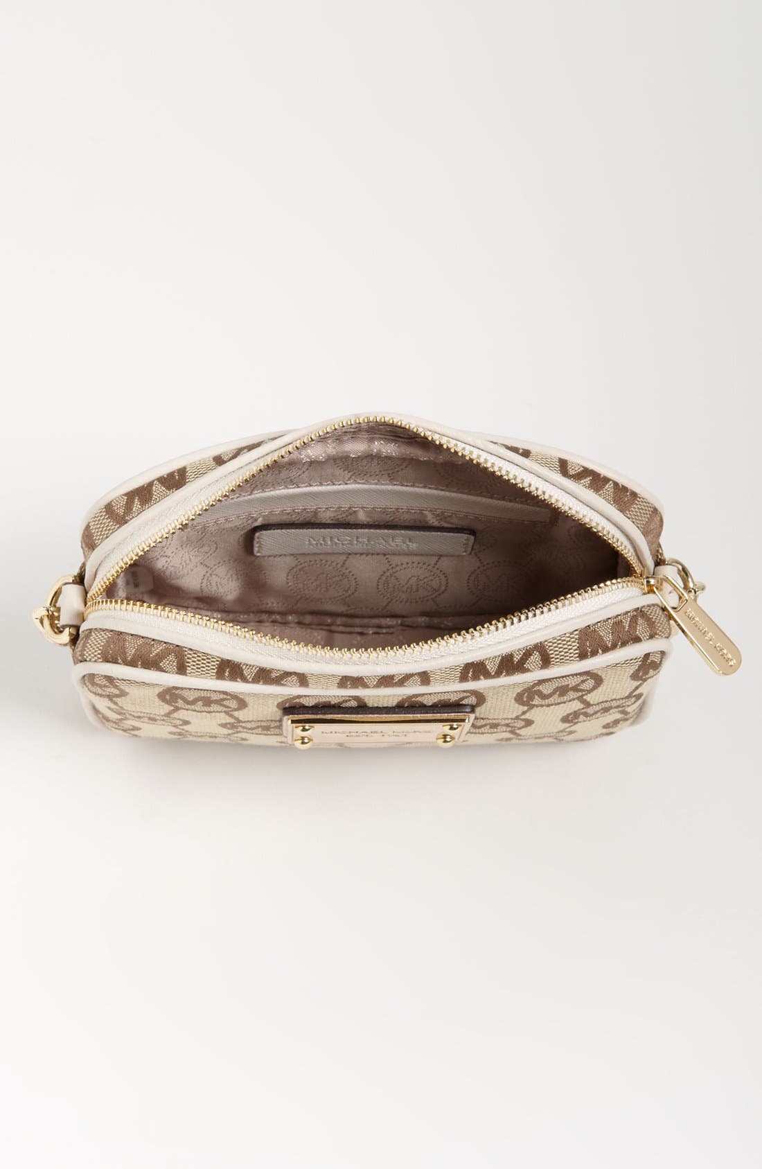 MICHAEL Michael Kors 'Monogram - Small' Crossbody Bag (Women) | Nordstrom