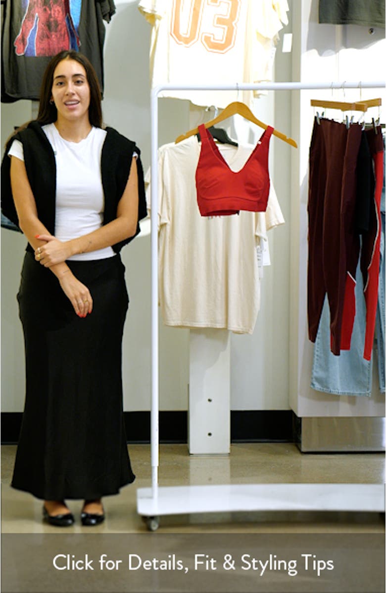 Power Pulse Sports Bra, sales video thumbnail