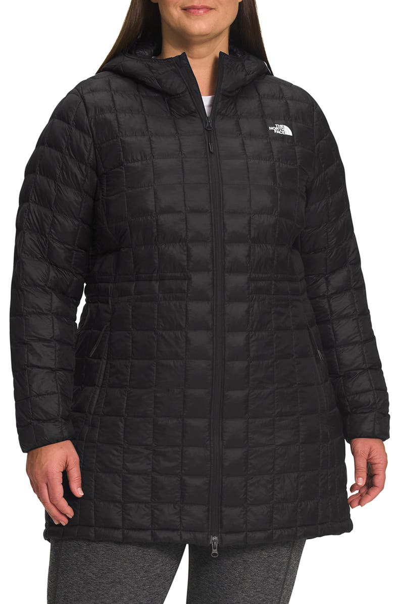 The North Face ThermoBall<sup>™</sup> Eco Hooded Parka, Main, color, 