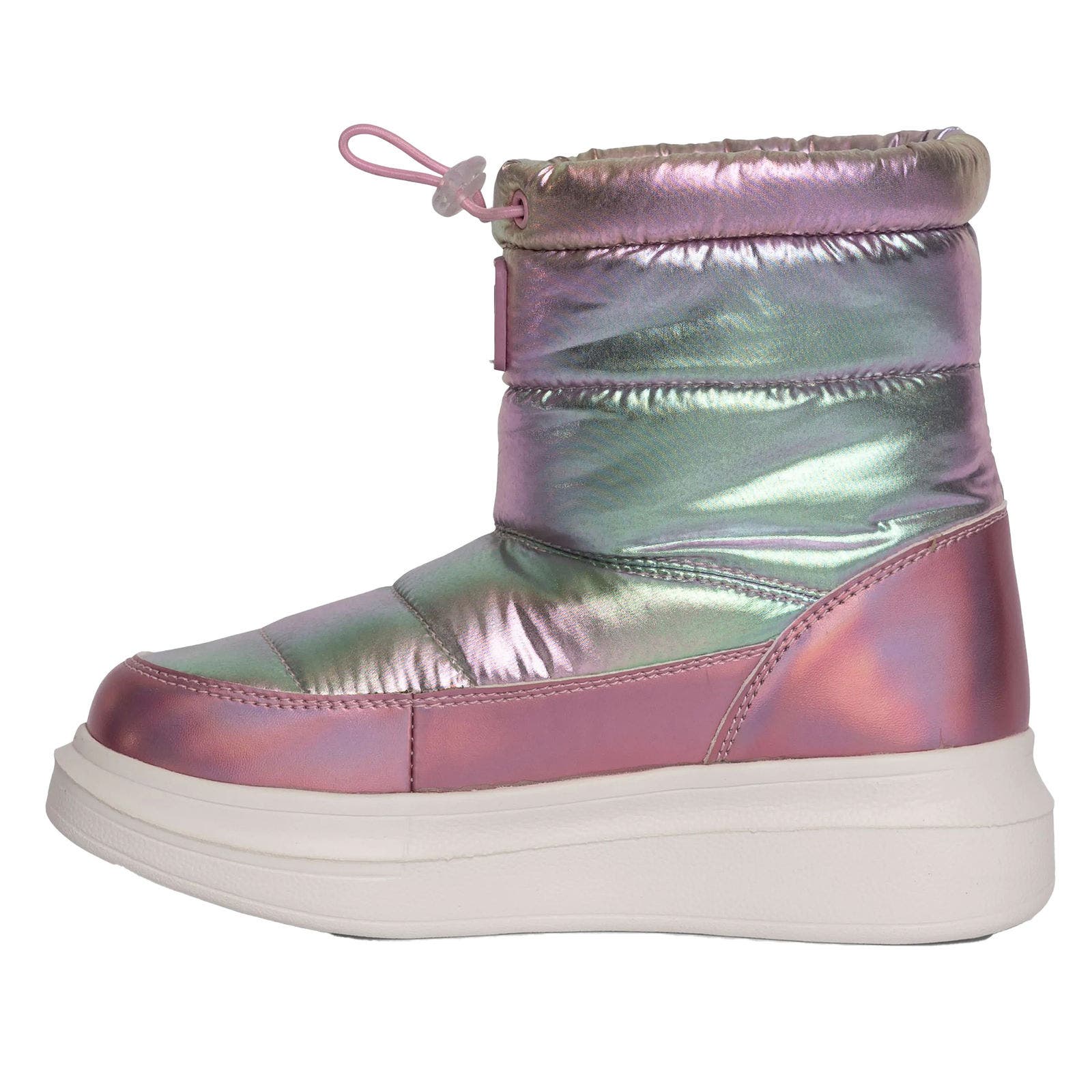 Sasi Ski Boots, Alternate, color, Pink
