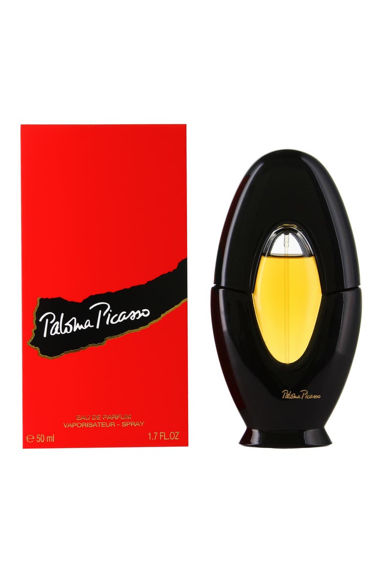 Piloma Picasso Eau de Parfum Spray, Main, color, NO COLOR