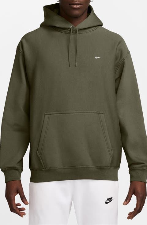 Fleece Hoodie