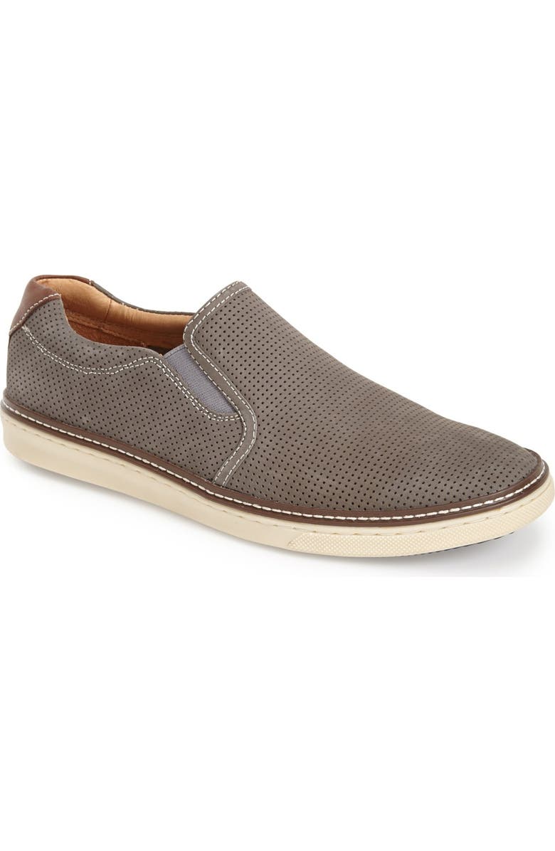 Johnston & Murphy 'McGuffey' Slip-On, Main, color,