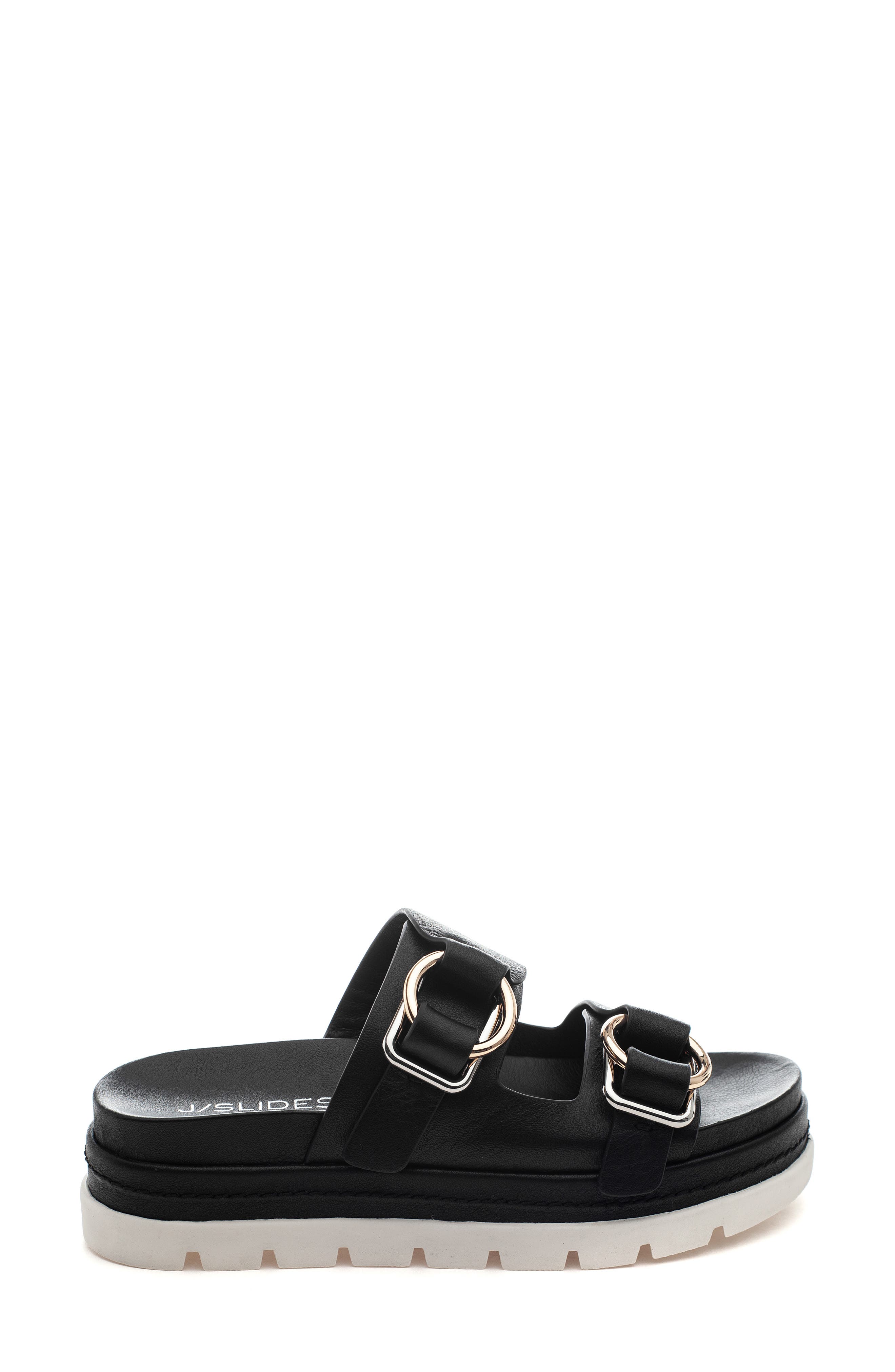 JSlides Baha Slide Sandal, Alternate, color, 