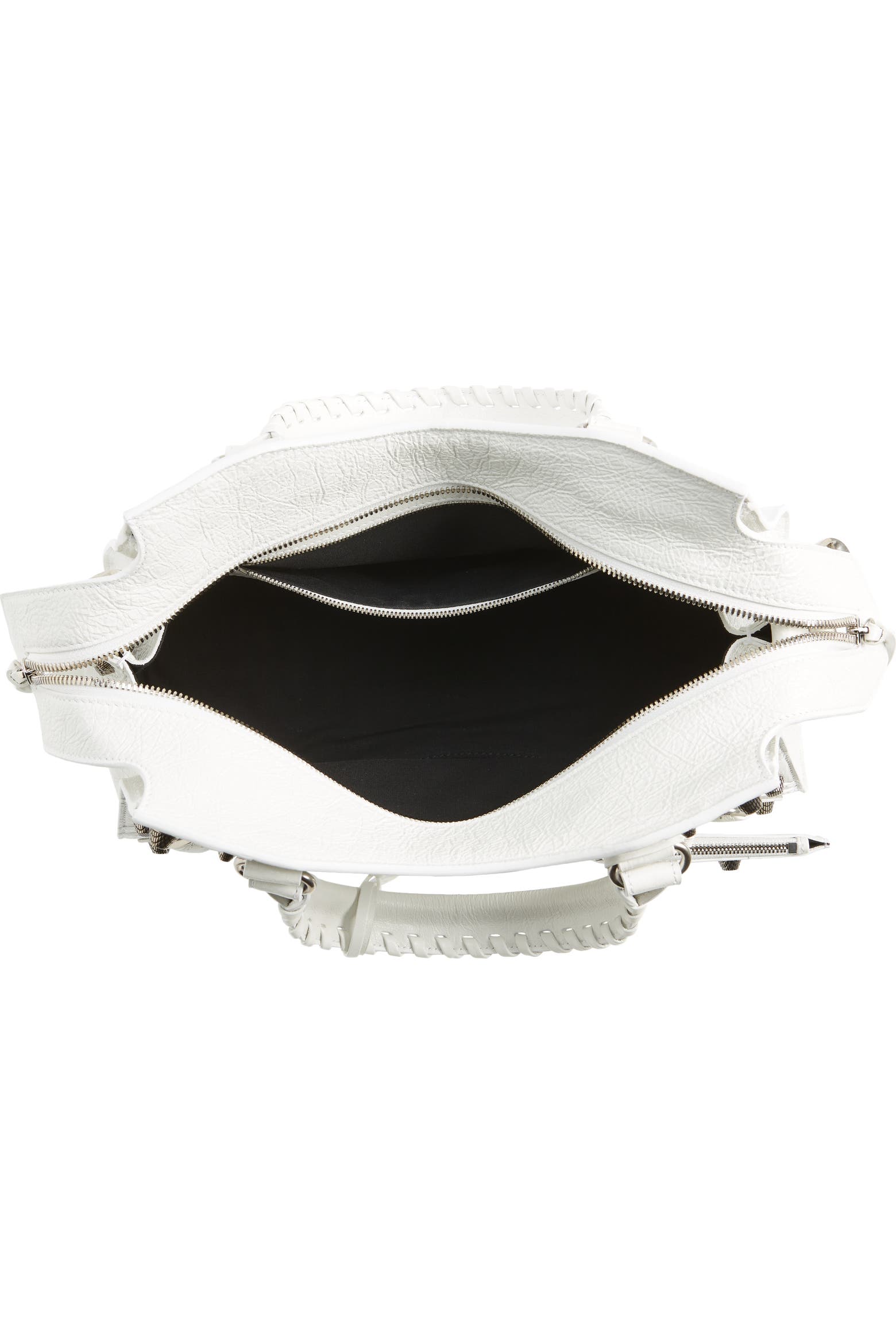 2 Small Rack Balenciaga Small Neo Cagole Leather Shoulder Bag (Women) | Nordstromrack
