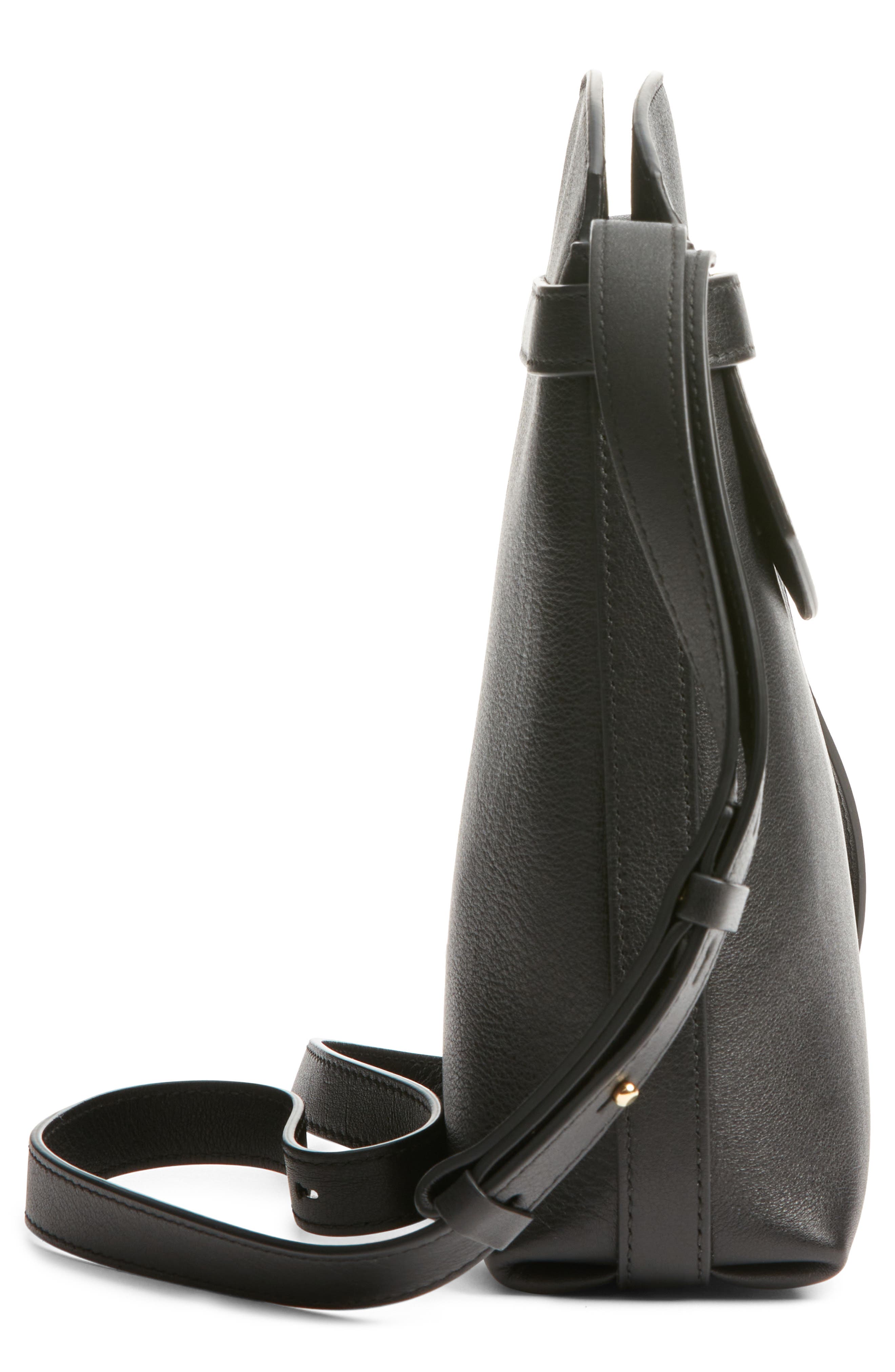 FERRAGAMO Small Hug Messenger Bag, Alternate, color, 