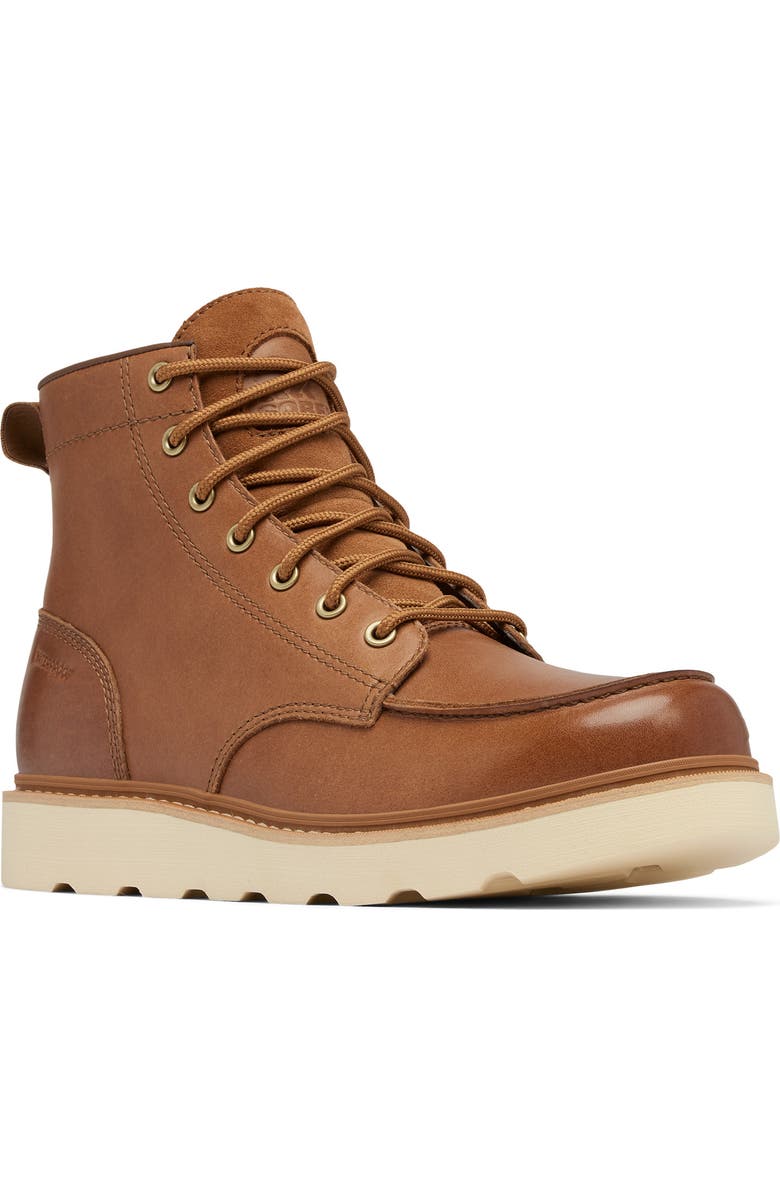 Slabtown 62 Waterproof Moc Toe Boot (Men) SOREL