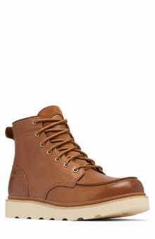 Slabtown 62 Waterproof Moc Toe Boot