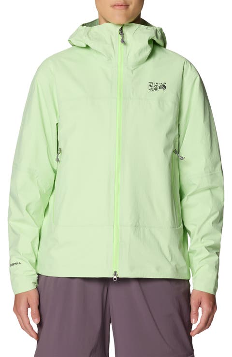 Cloud Cipher Hooded Jacket