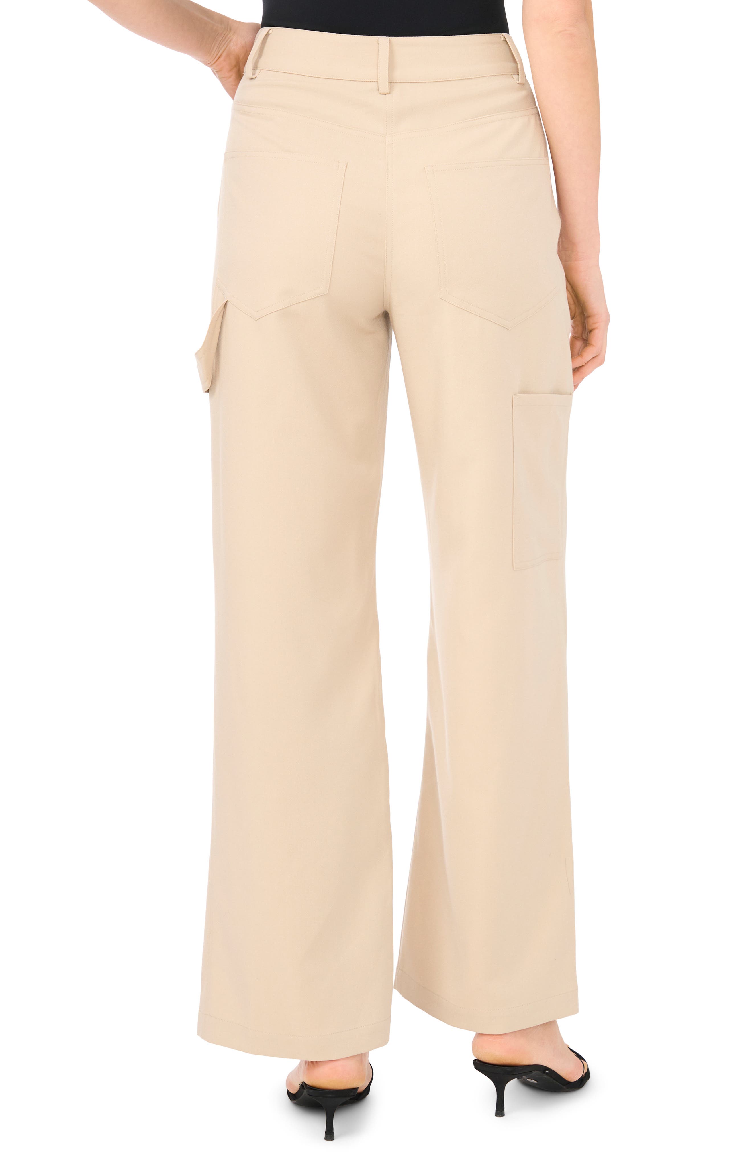 Straight Leg Pants - image 2