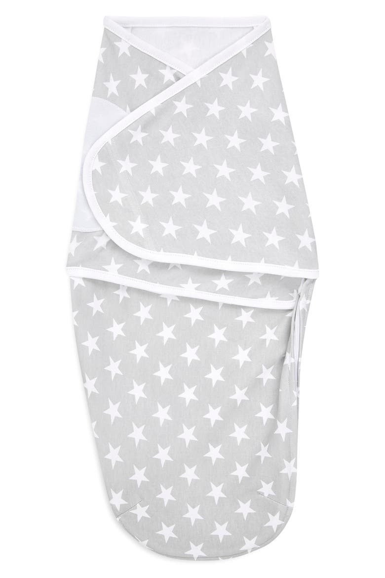 Aden & Anais Essentials Wrap Swaddle - Set of 3, Alternate, color, TWINKLE