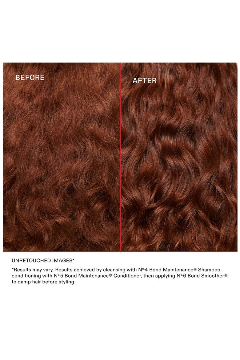 No. 6 Bond Smoother® Leave-In Styling Treatment, Alternate, color, NO COLOR