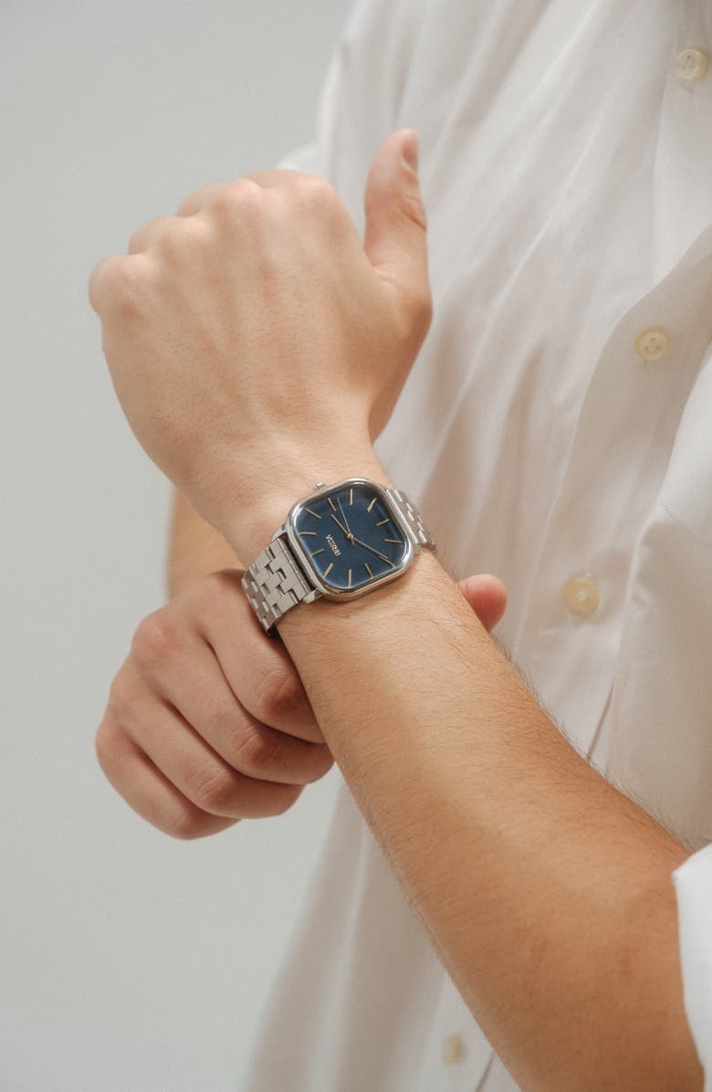 BREDA Visser Bracelet Watch, 35mm, Alternate, color,