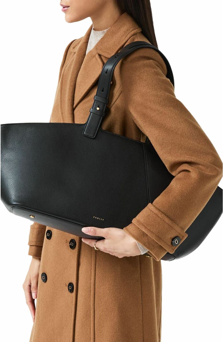 Radley Freda Lane Large Ziptop Shoulder Bag, Alternate, color,