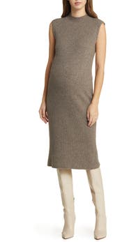 Emilia George Alexandra Knit Dress