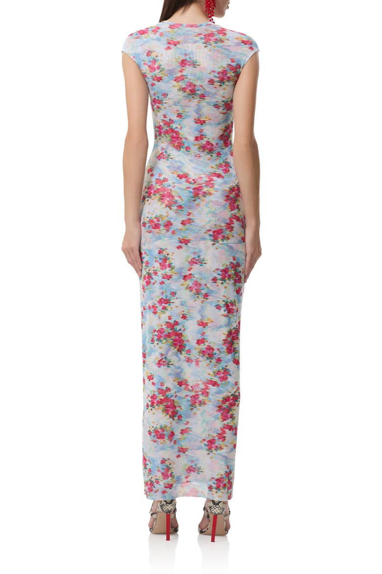 Mylo Body-Con Dress, Alternate, color, DIGITAL FLORAL