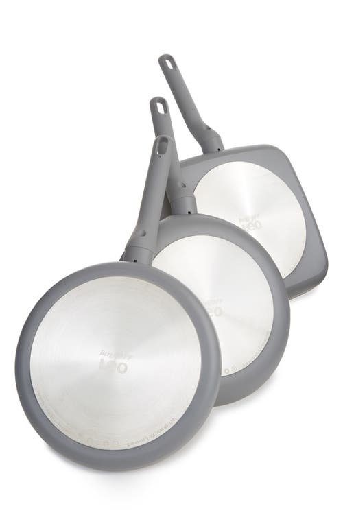 Berghoff Leo Balance Ceragreen Pancake Pan In Grey