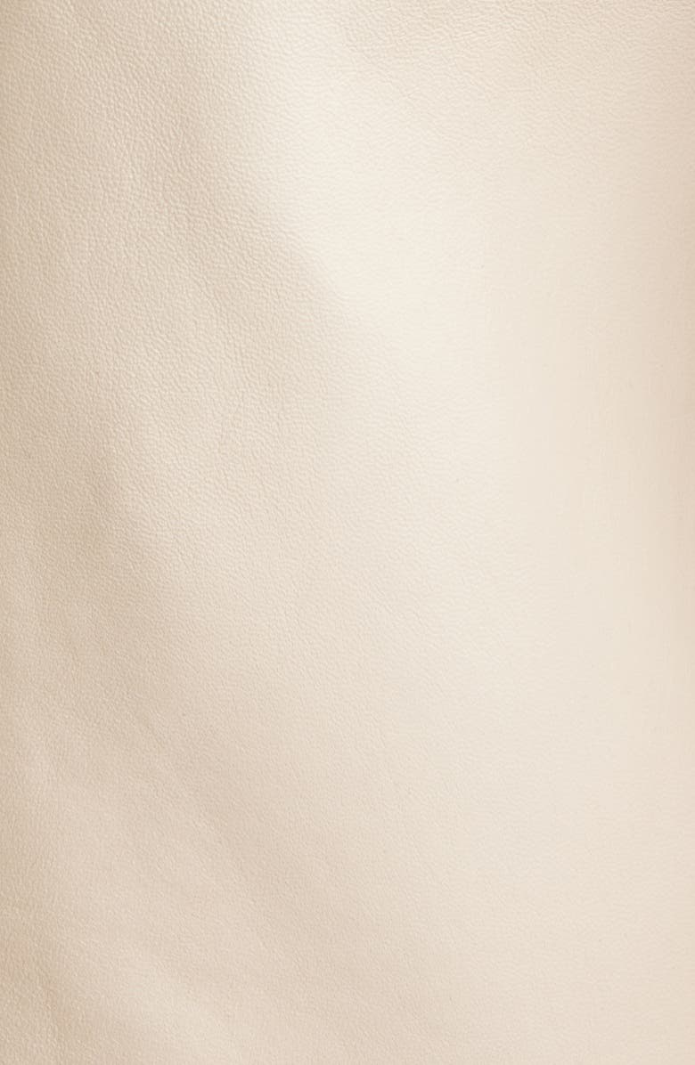 MAURITIUS Lefei Leather Jacket, Alternate, color, 