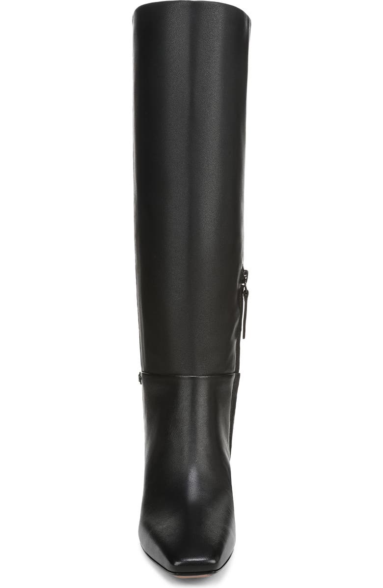 Franco Sarto Sorelina Knee High Boot, Alternate, color, Black