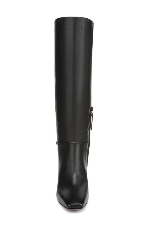 Franco Sarto Sorelina Knee High Boot In Black