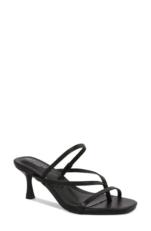 Lili Strappy Thong Sandal