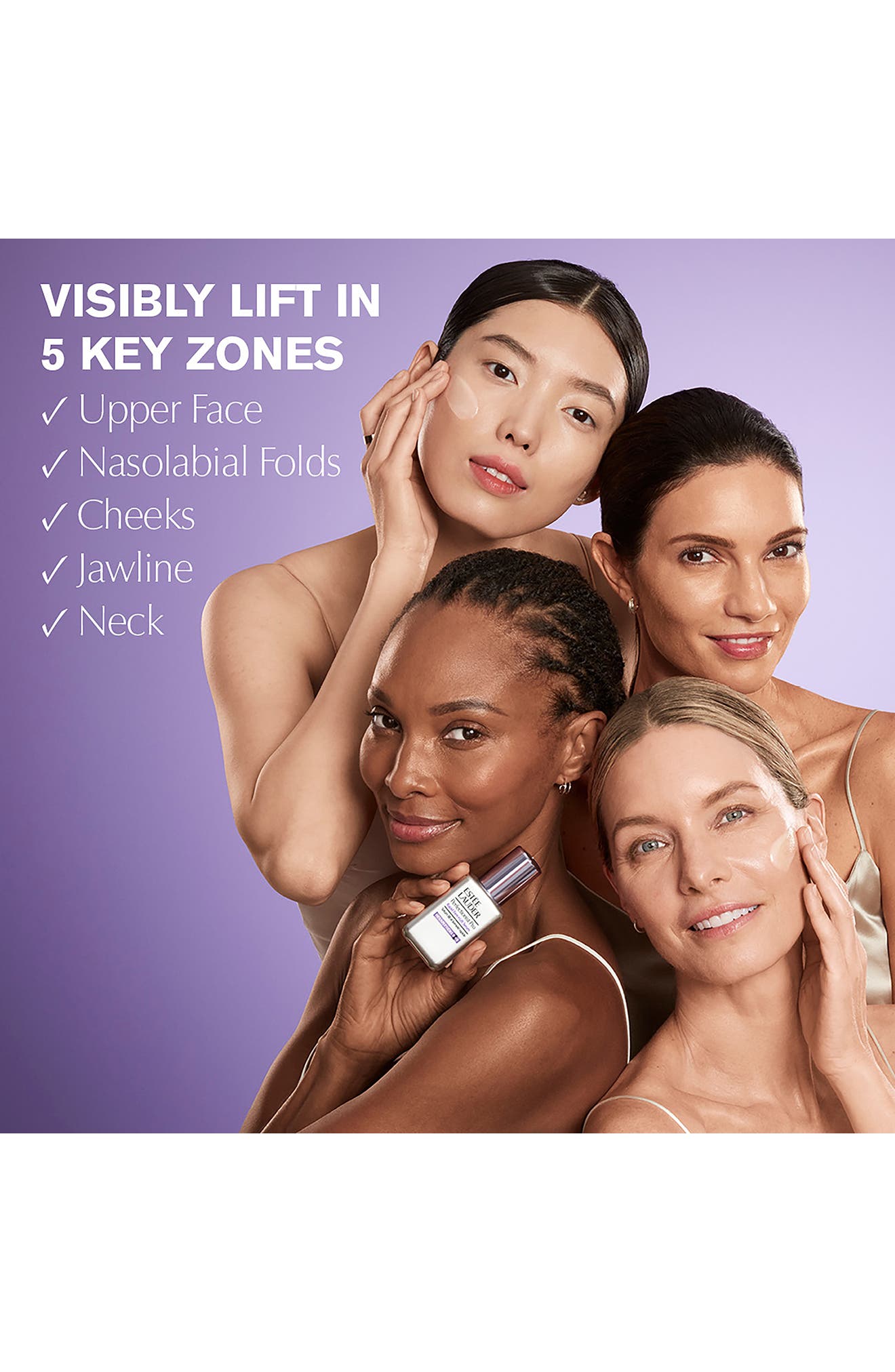 Estée Lauder Perfectionist Pro Rapid Firm + Lift Serum with