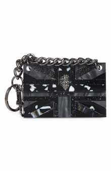 Kurt Geiger London Kensington Bag Keyring