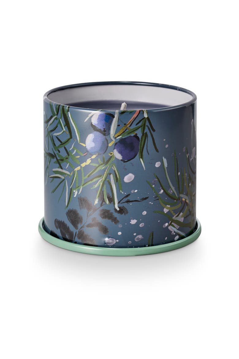 Vanity Tin Candle, North Sky, Alternate, color, Blue