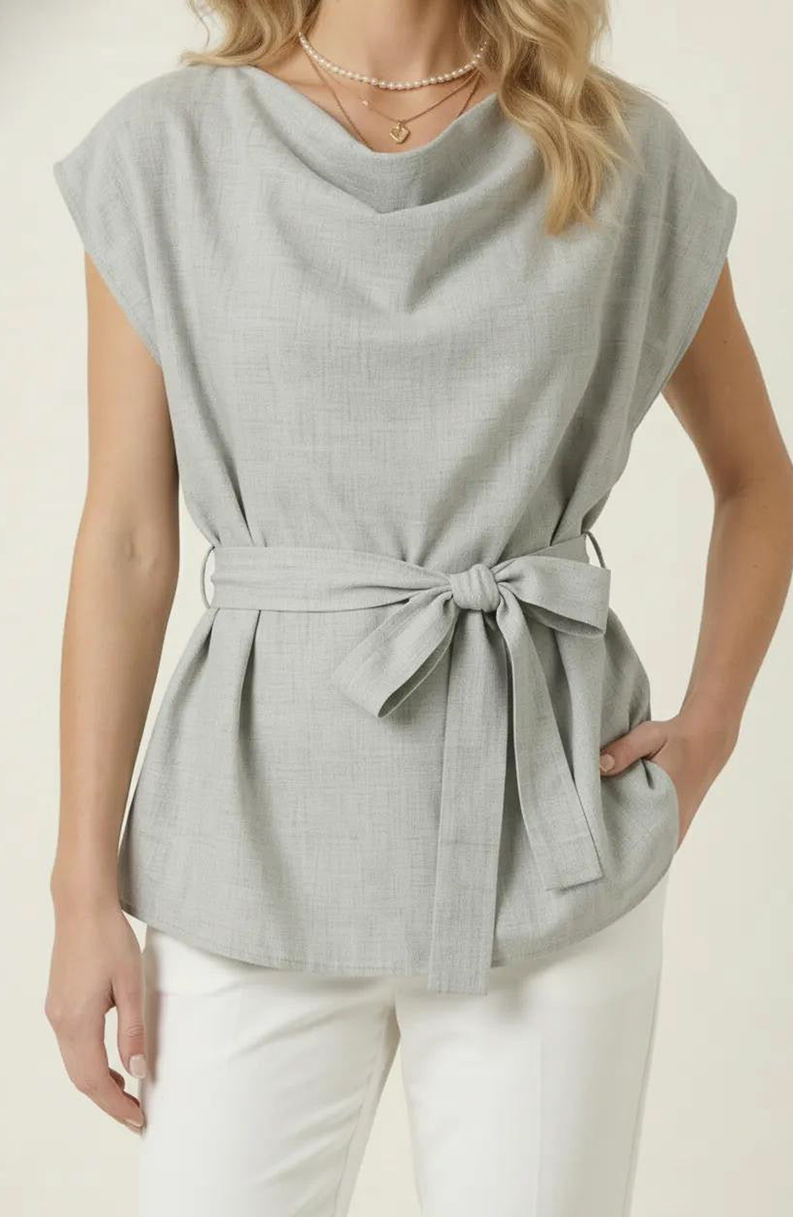selected Light Grey