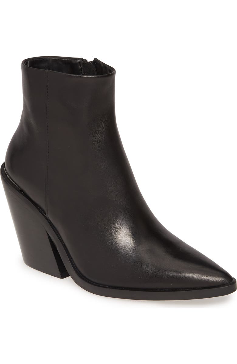 Steve Madden Charleen Block Heel Bootie, Main, color,