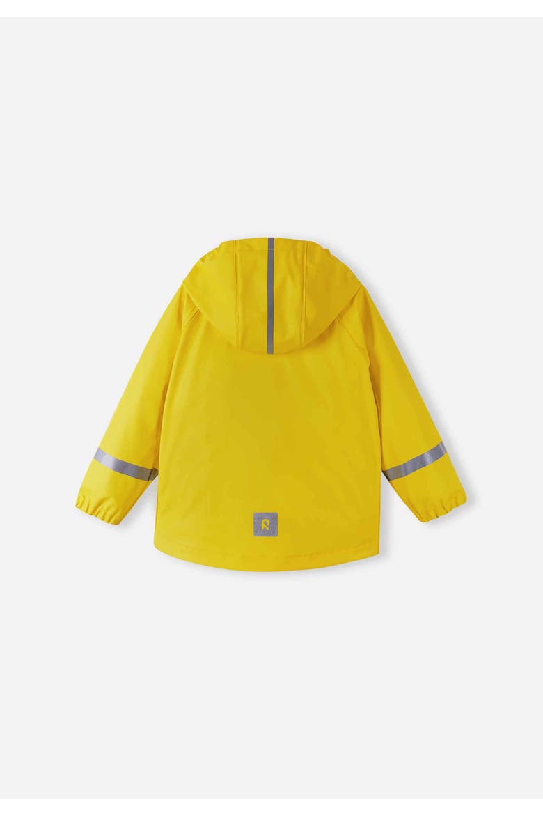 Lampi Raincoat, Alternate, color, Yellow