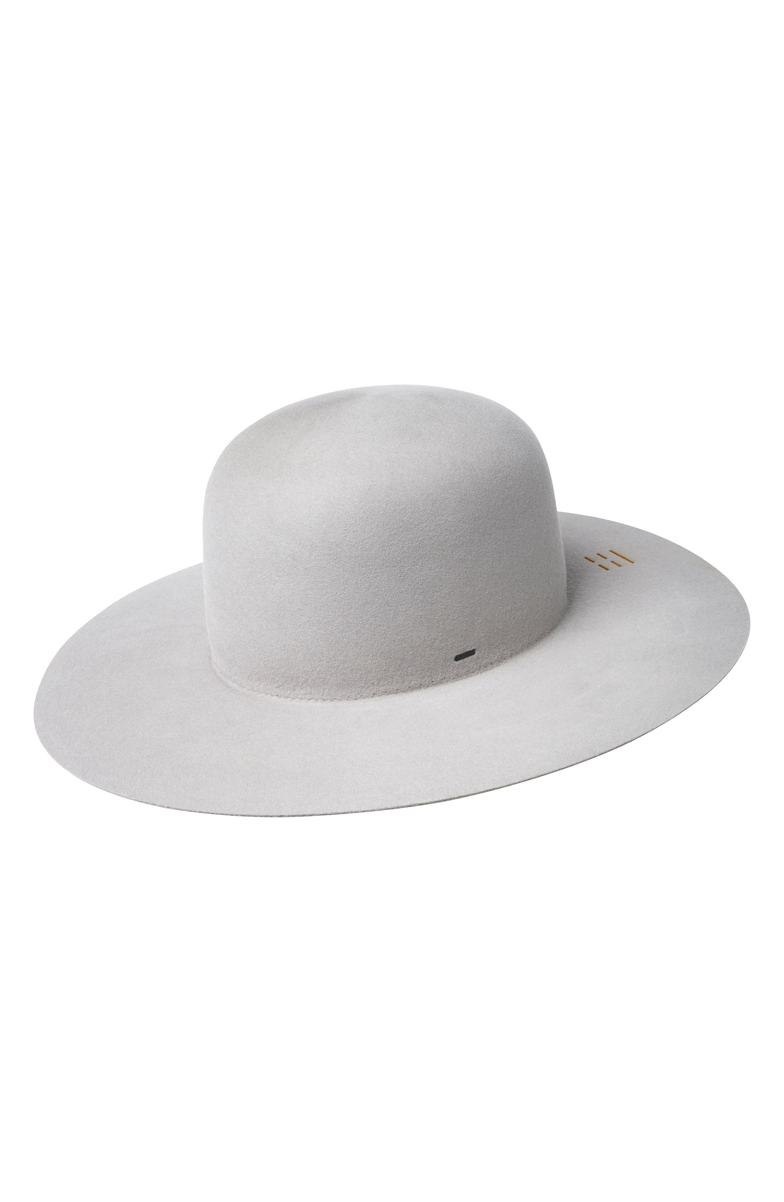 Kisner Wool Fedora