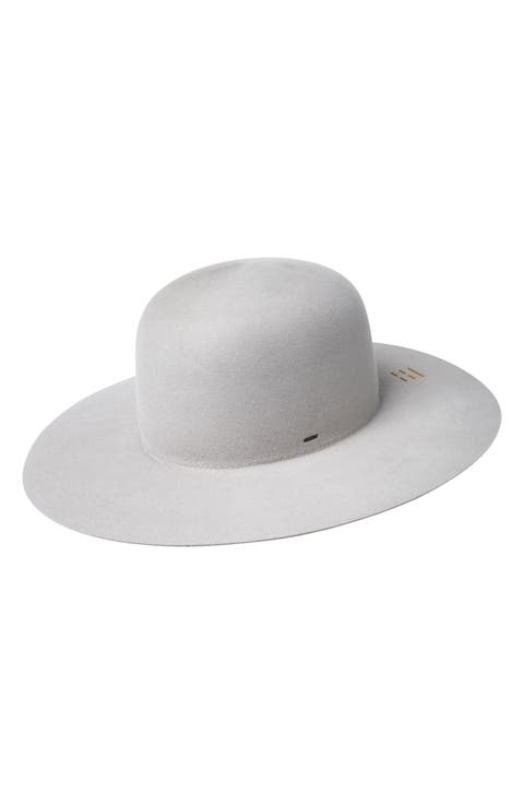 Kisner Wool Fedora