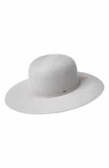 Kisner Wool Fedora