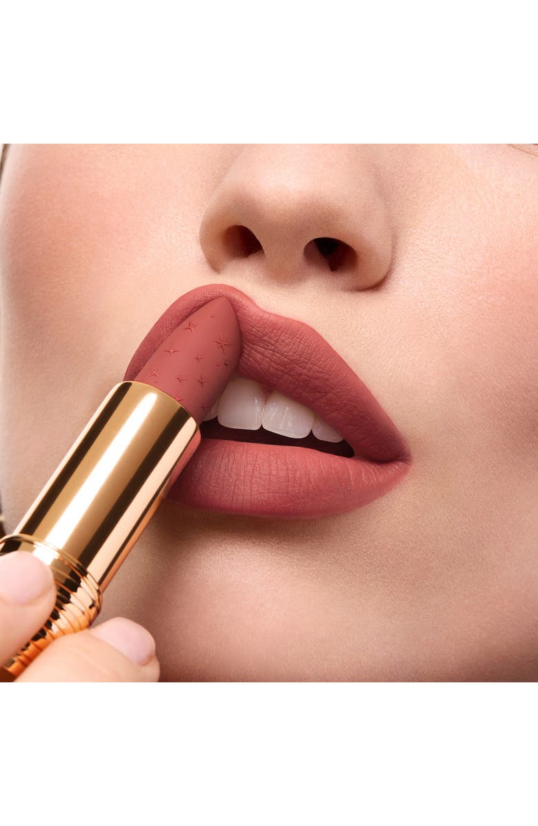 Lancôme L'Absolu Rouge Matte Lipstick, Alternate, color, 