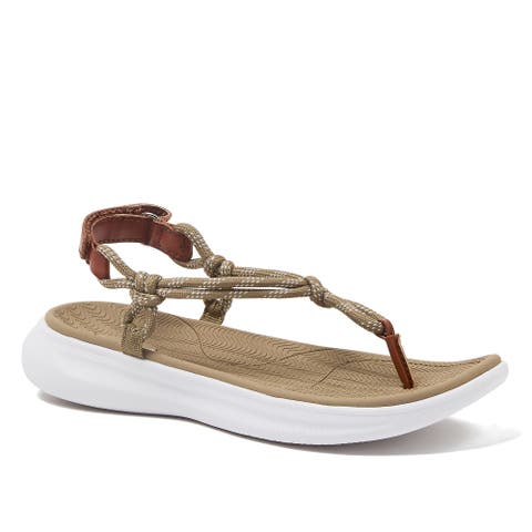 All Day Rope Sandals