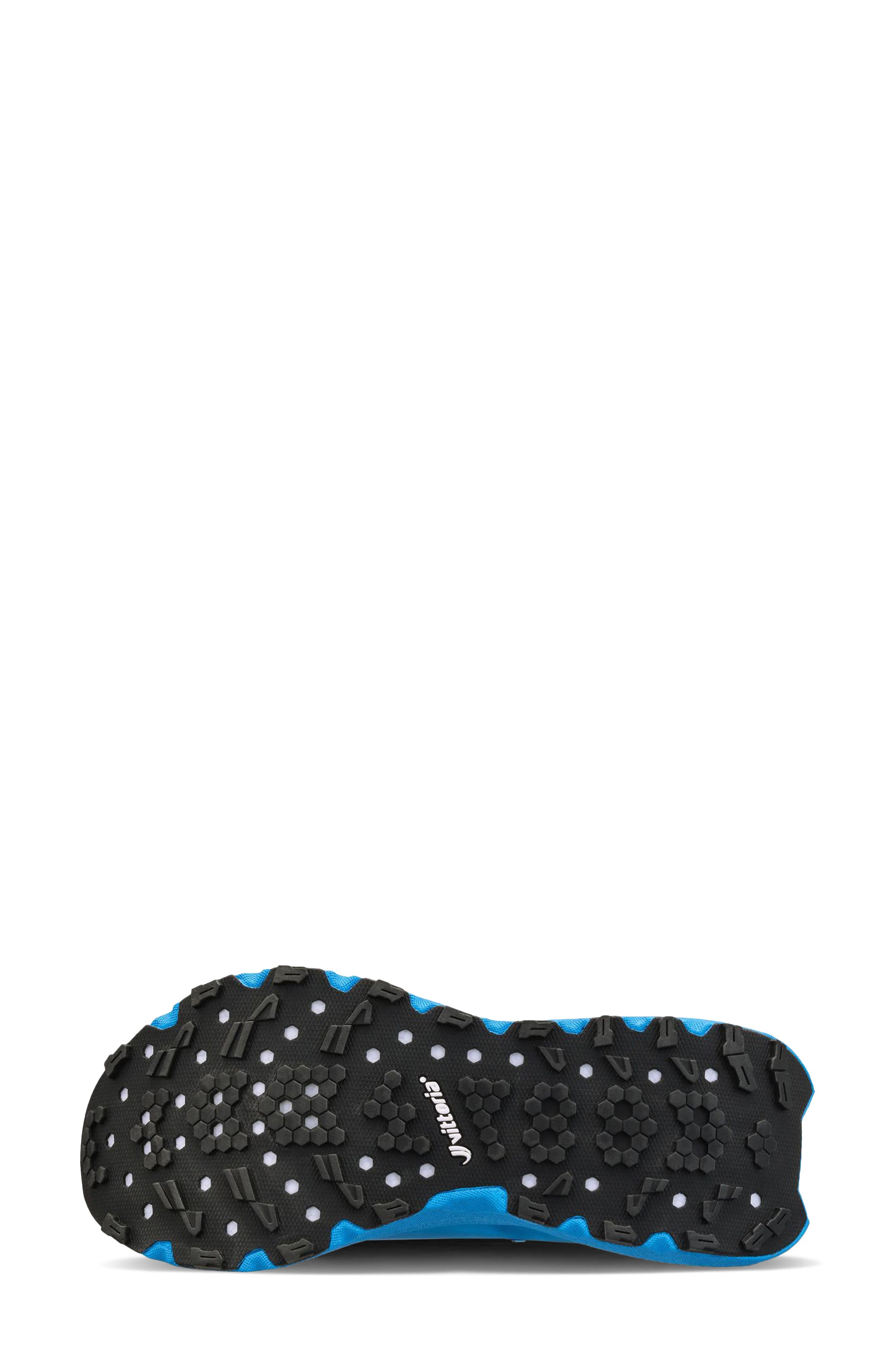 Kype Gravel Running Shoe, Alternate, color, BRIGHT AZURE