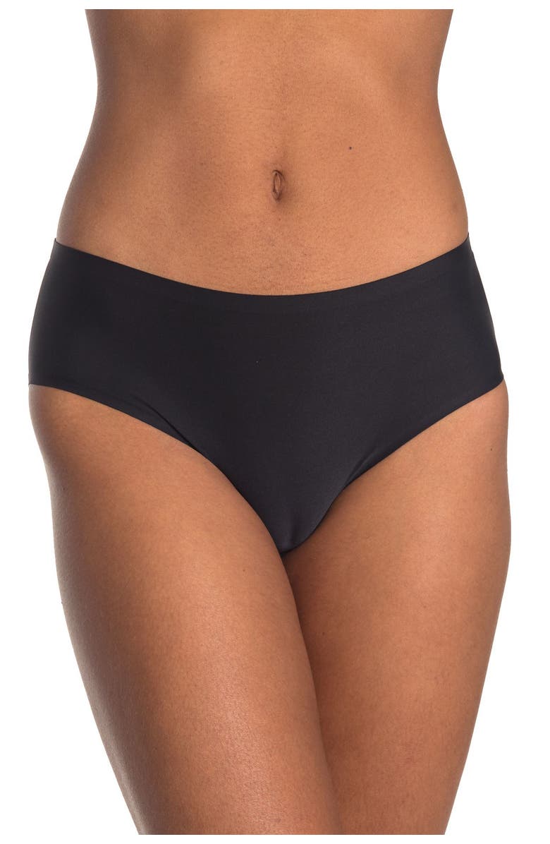 Fantasie Smoothease Invisible Stretch Briefs, Alternate, color, Black