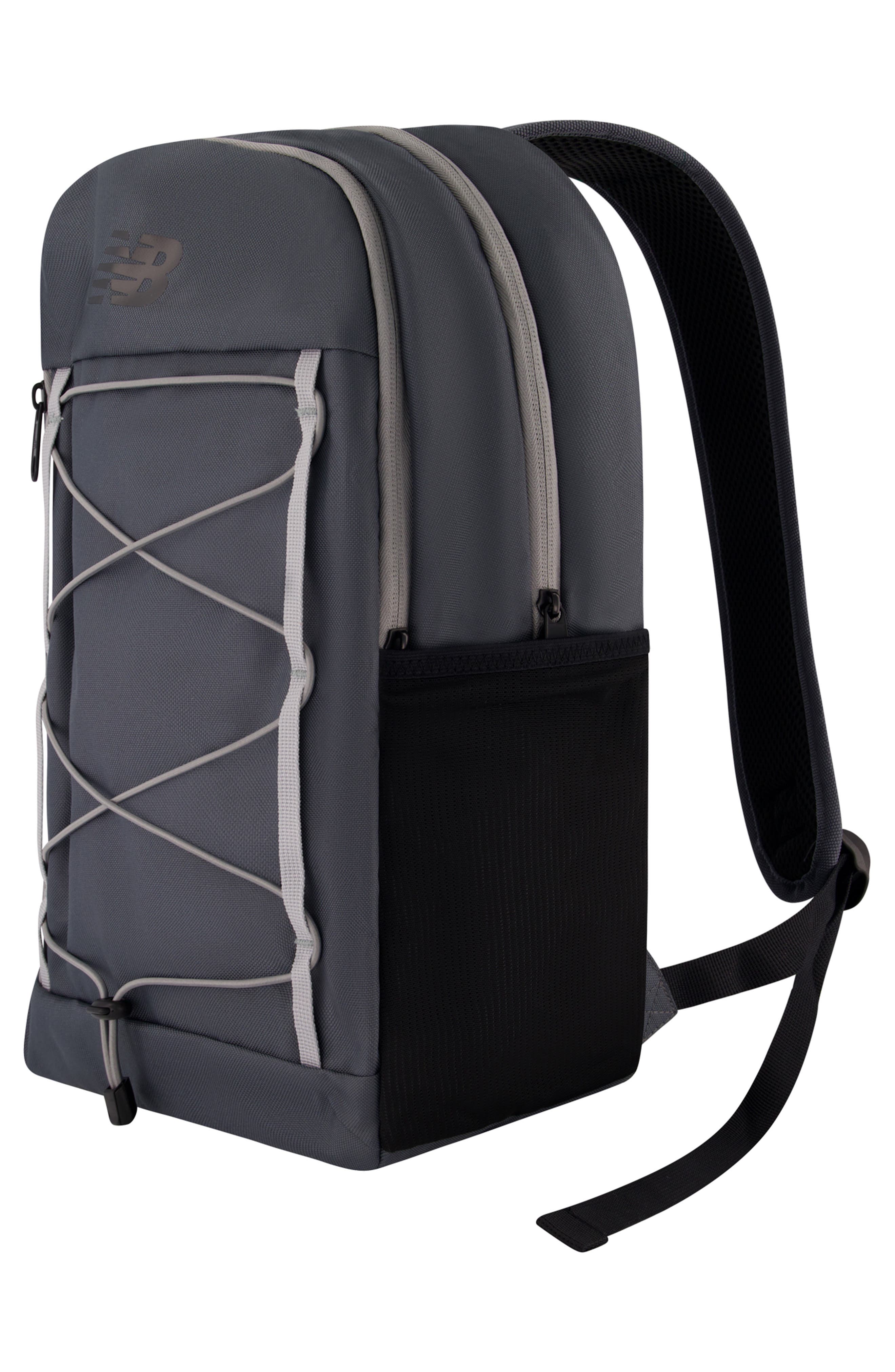 New Balance Cord Backpack, Alternate, color, 